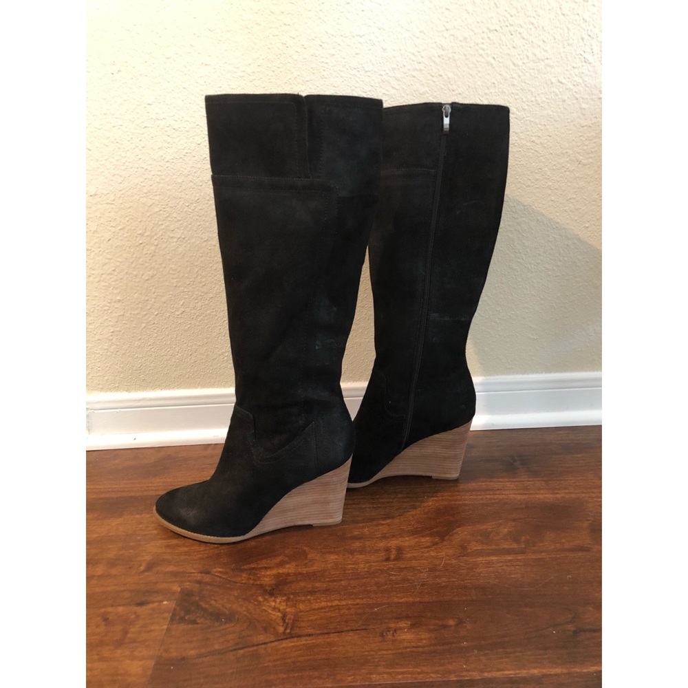 Franco Sarto Lara Wedge Boot